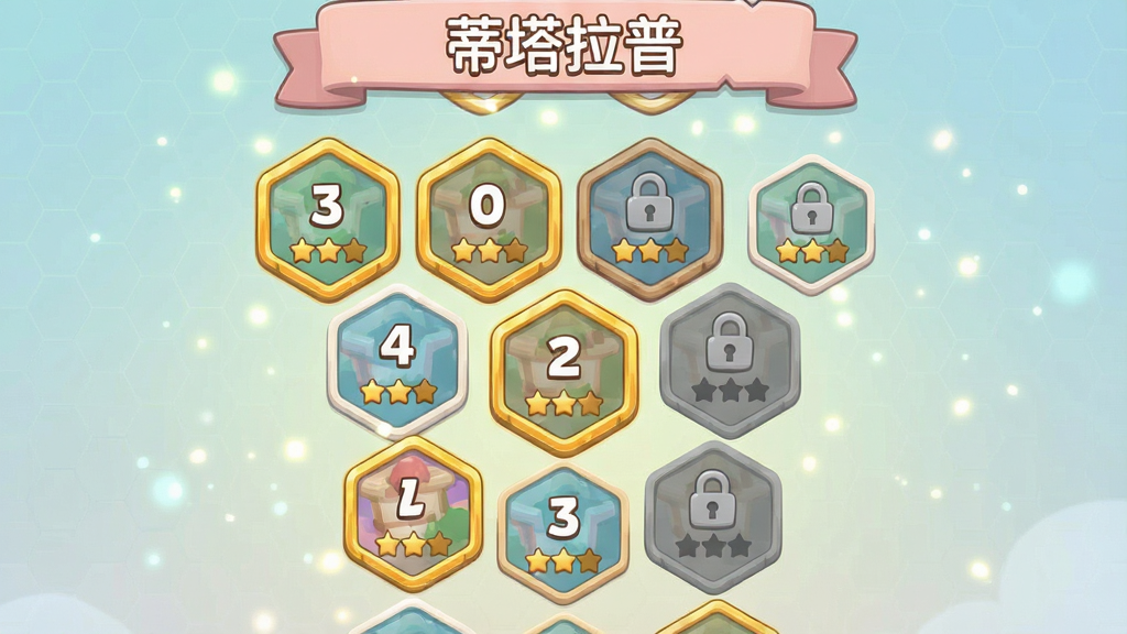 一张展示