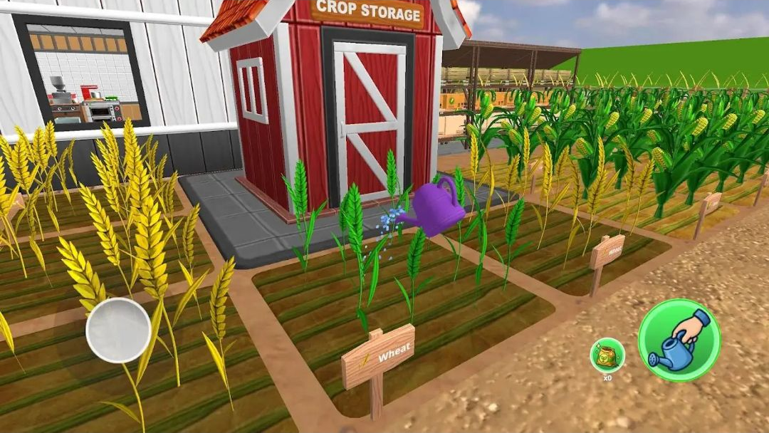 ��ũ�����͹�(Farm to Diner)1.0.11 ģ�⾭Ӫ