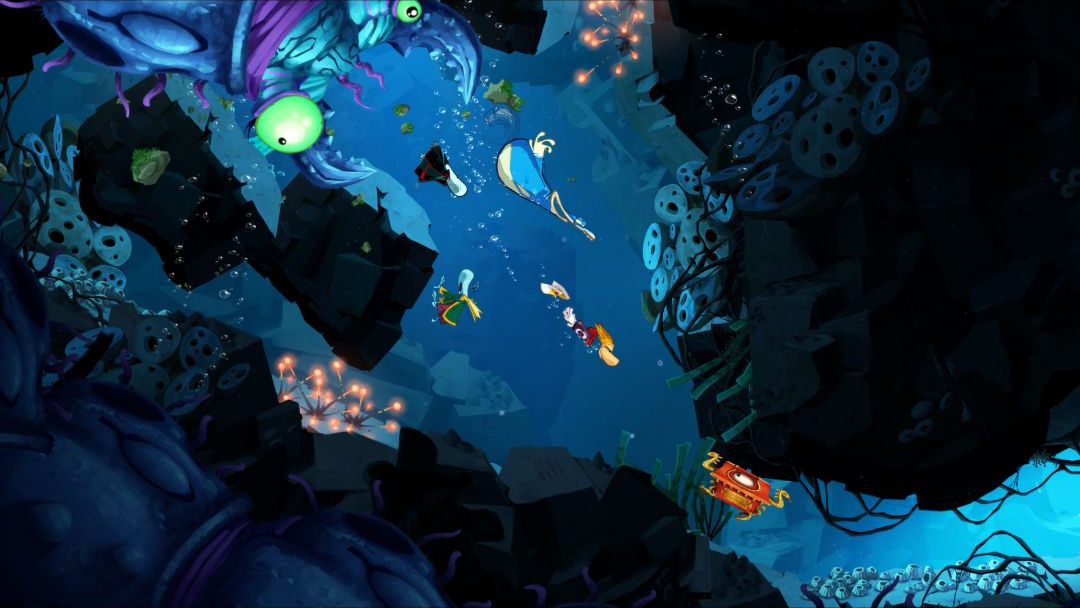��������Դ(Rayman Origins)0.4.0 �����洳��