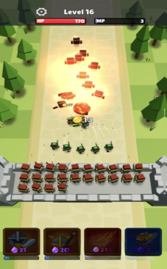 �����ֳǱ�(AFK���ý�ɫ������Ϸ)1.13.90 ��������RPG