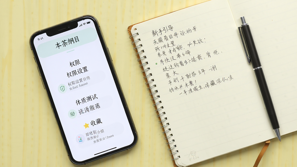 手机应用