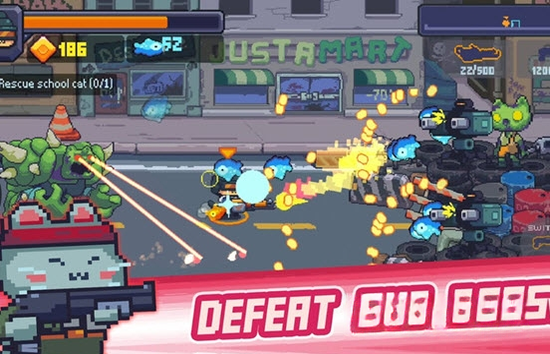 è��ǹ��(Cat Gunner)1.1.61 �������