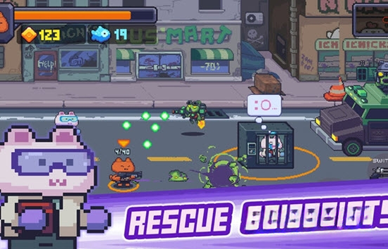 è��ǹ��(Cat Gunner)1.1.61 �������