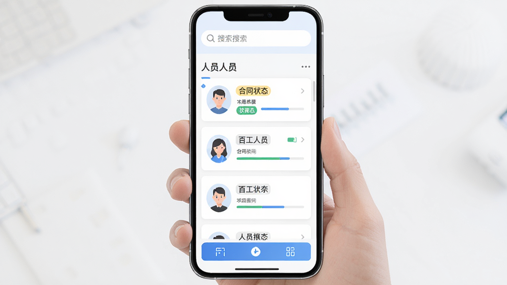 一幅表现