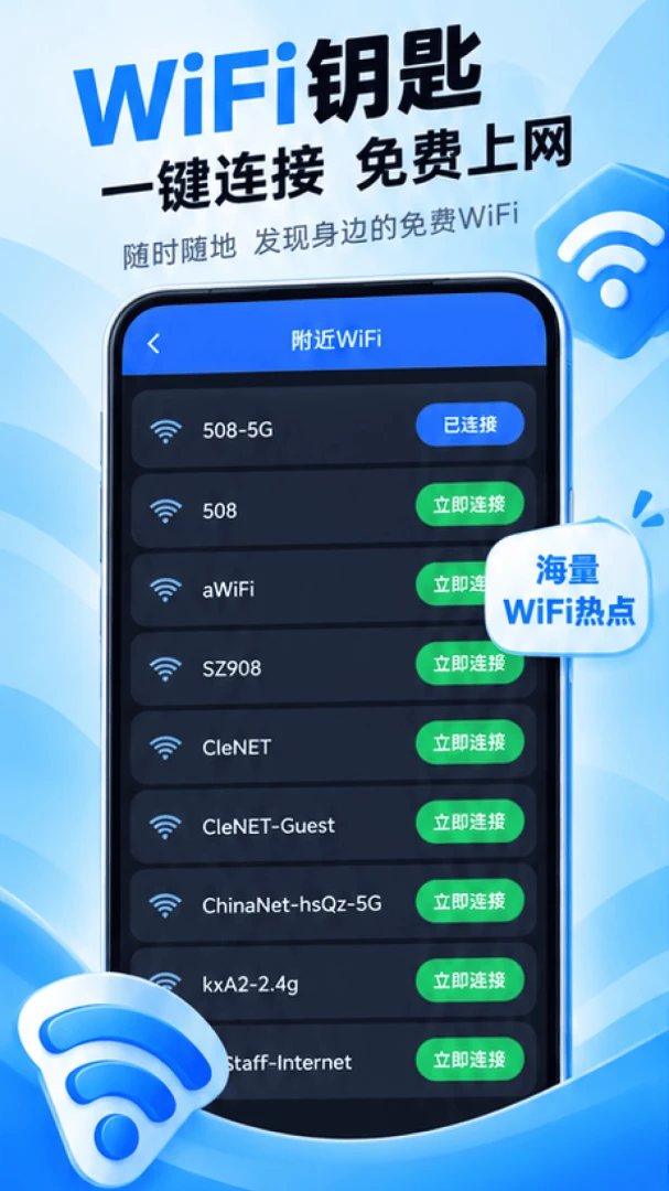 WiFiԿ��������1.0.0 ������������