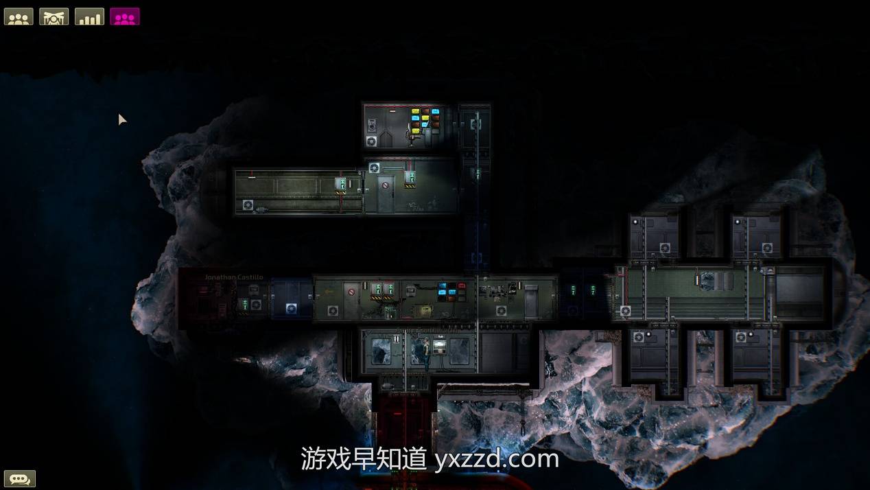 潜渊症安卓版游戏实机画面截图