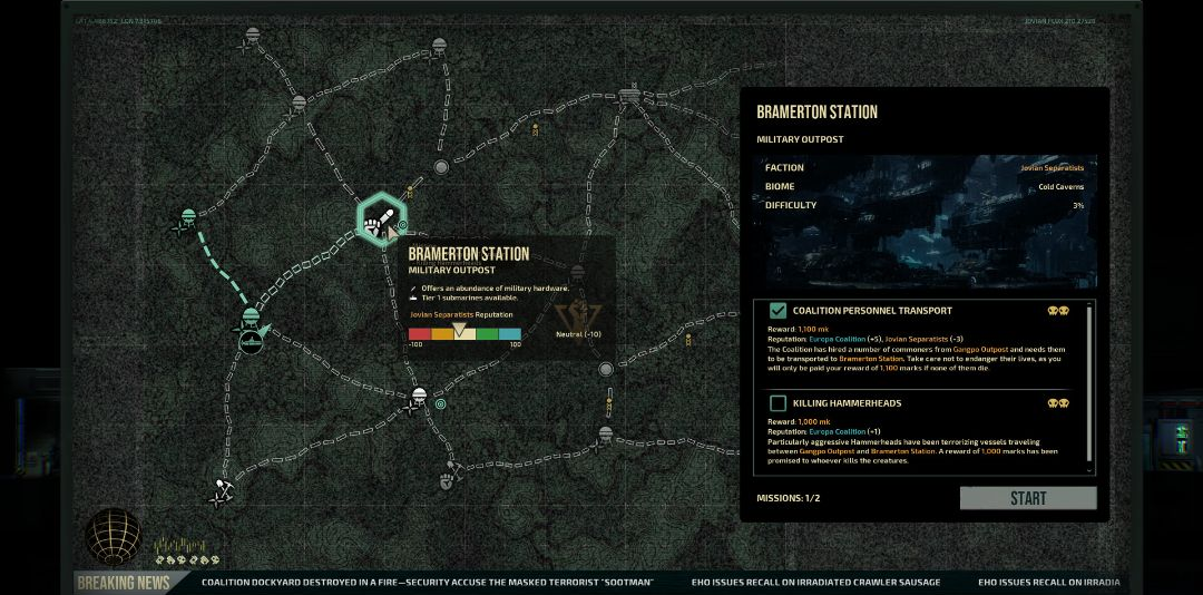 ǱԨ֢(Barotrauma)1.13.4 �Ǳͧ����