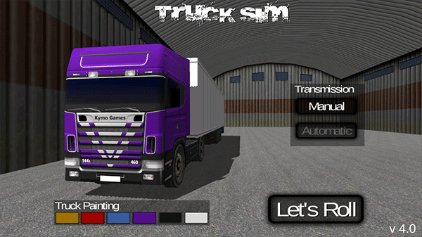 ˹������(Scania)1.1.0 ��������