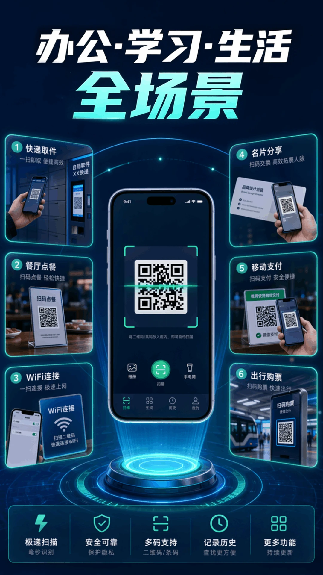 ɨ��ɨ��ά��Pro1.0.12 ����ɨ��ʶ��