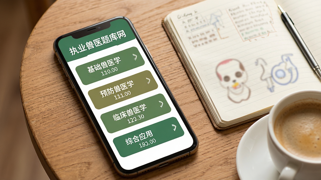 一款手机应用界面展示图,画面中手机屏幕显示