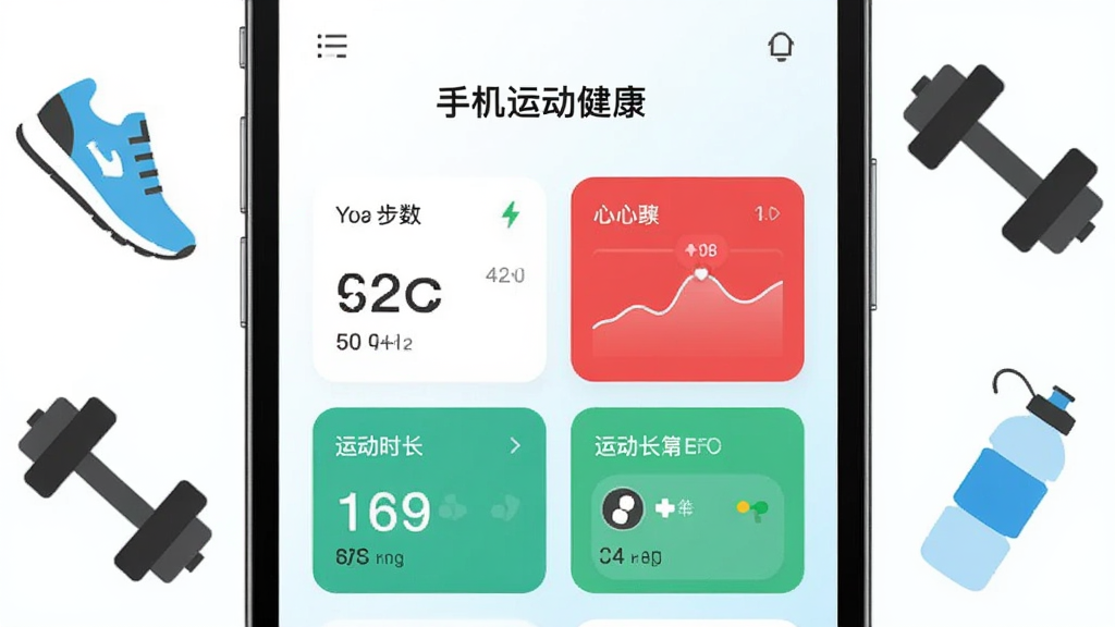 一部智能手机屏幕中央显示