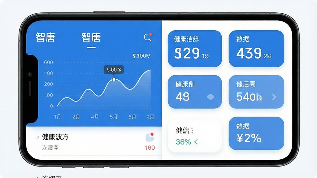 一幅展示