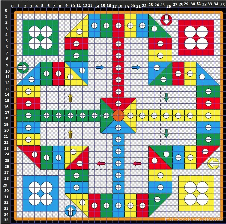 飞行棋思维对决 终点冲刺心理博弈 玩家表情与棋盘特写