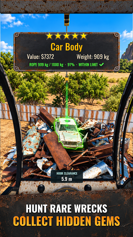 Scrapyard1.0.0 ��Ʒ����ģ��
