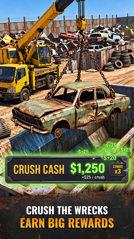 Scrapyard1.0.0 ��Ʒ����ģ��