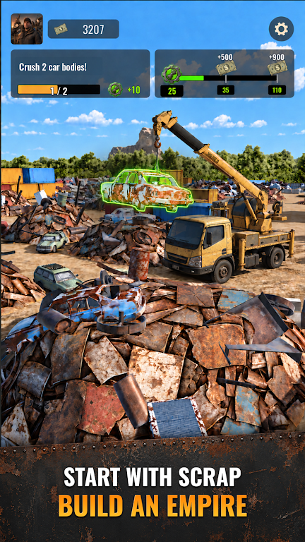 Scrapyard1.0.0 ��Ʒ����ģ��
