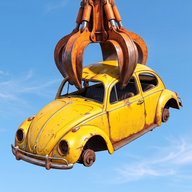 Scrapyard1.0.0 废品回收模拟
