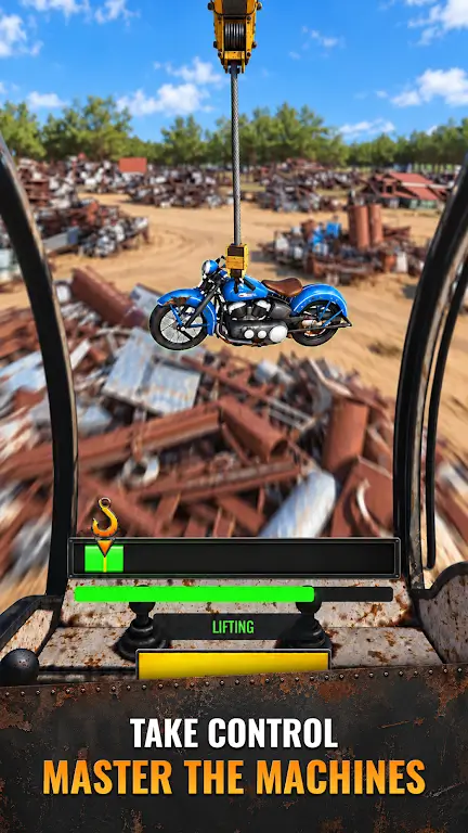 Scrapyard1.0.0 ��Ʒ����ģ��