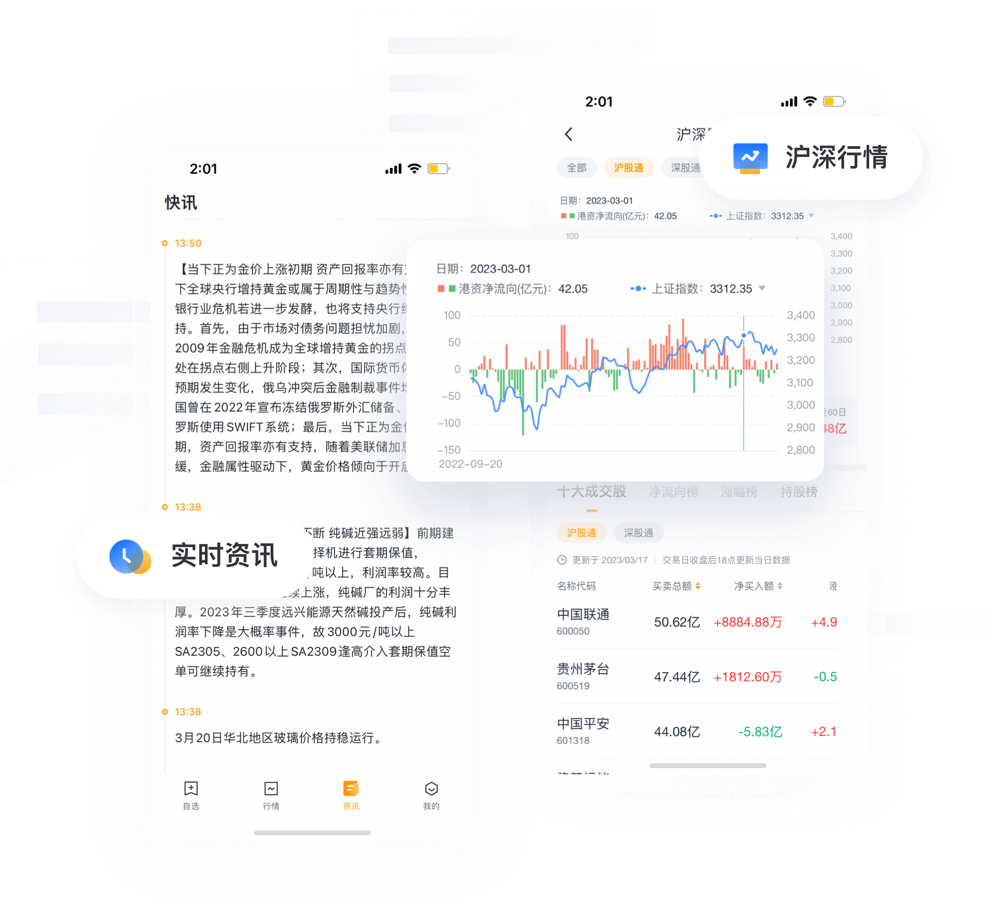 口袋原油app行情走势图与模拟交易界面