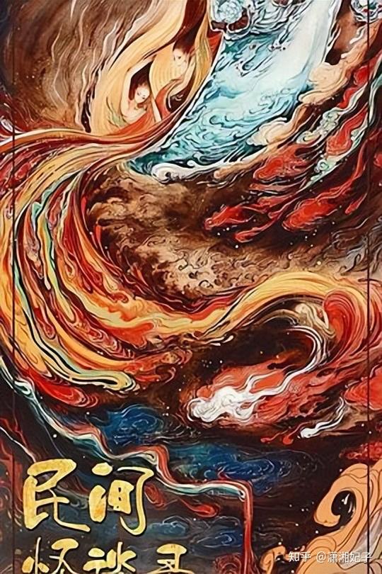 神秘传说 老井 民间怪谈 配图