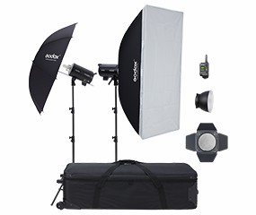 Godox Cam闪光灯开箱安装与实拍效果展示