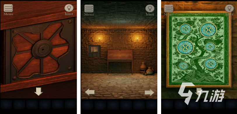 Five Surreal Nights Mobile ����ҹ��׷��ս�������� �ֻ���Ļ��ͼ