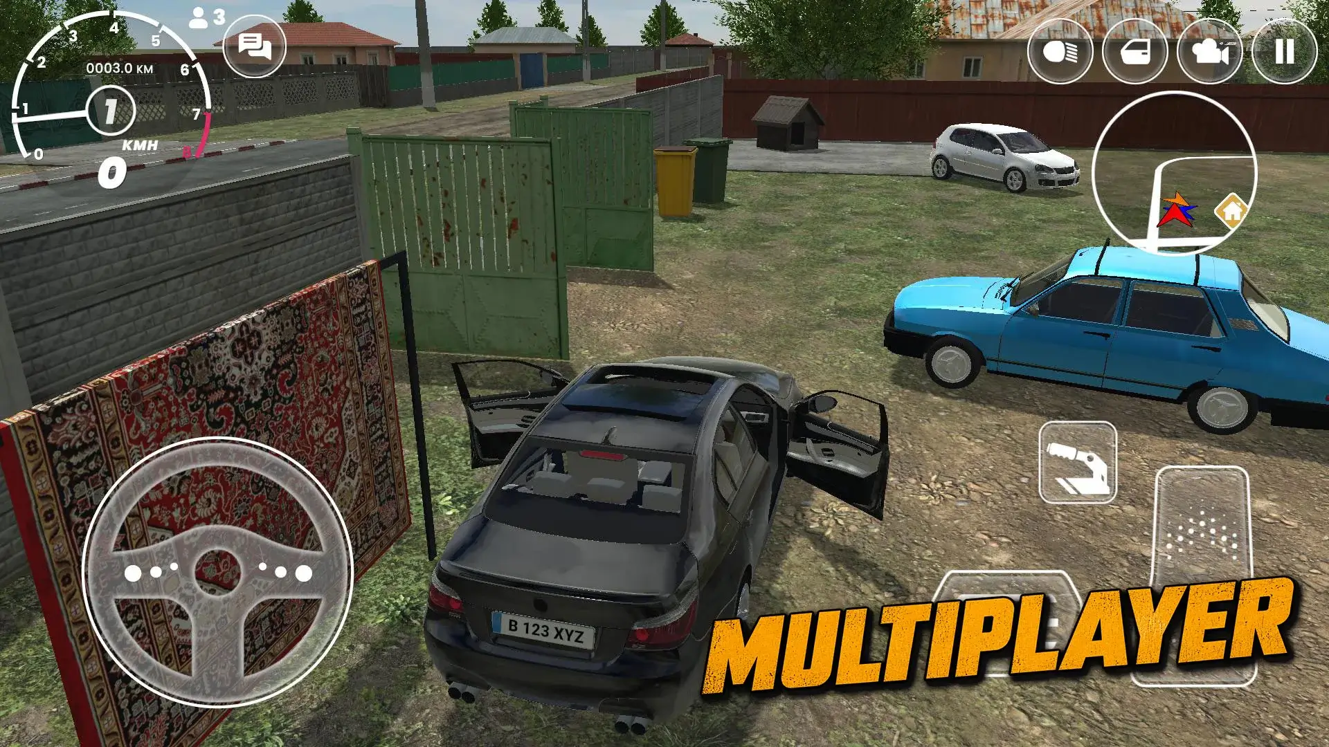 ����·(Rural Roads)1.5 ̽�����С·