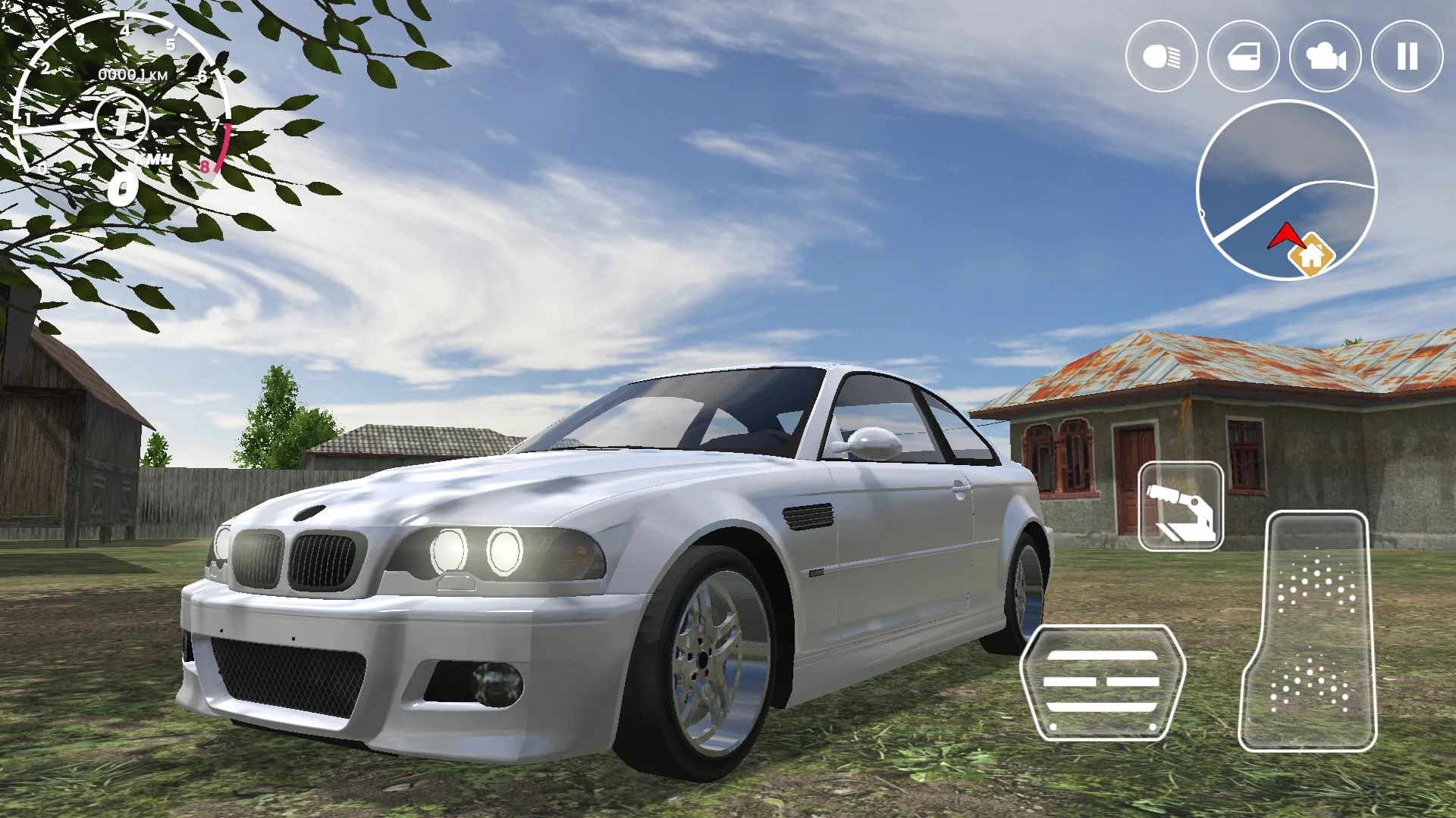 ����·(Rural Roads)1.5 ̽�����С·
