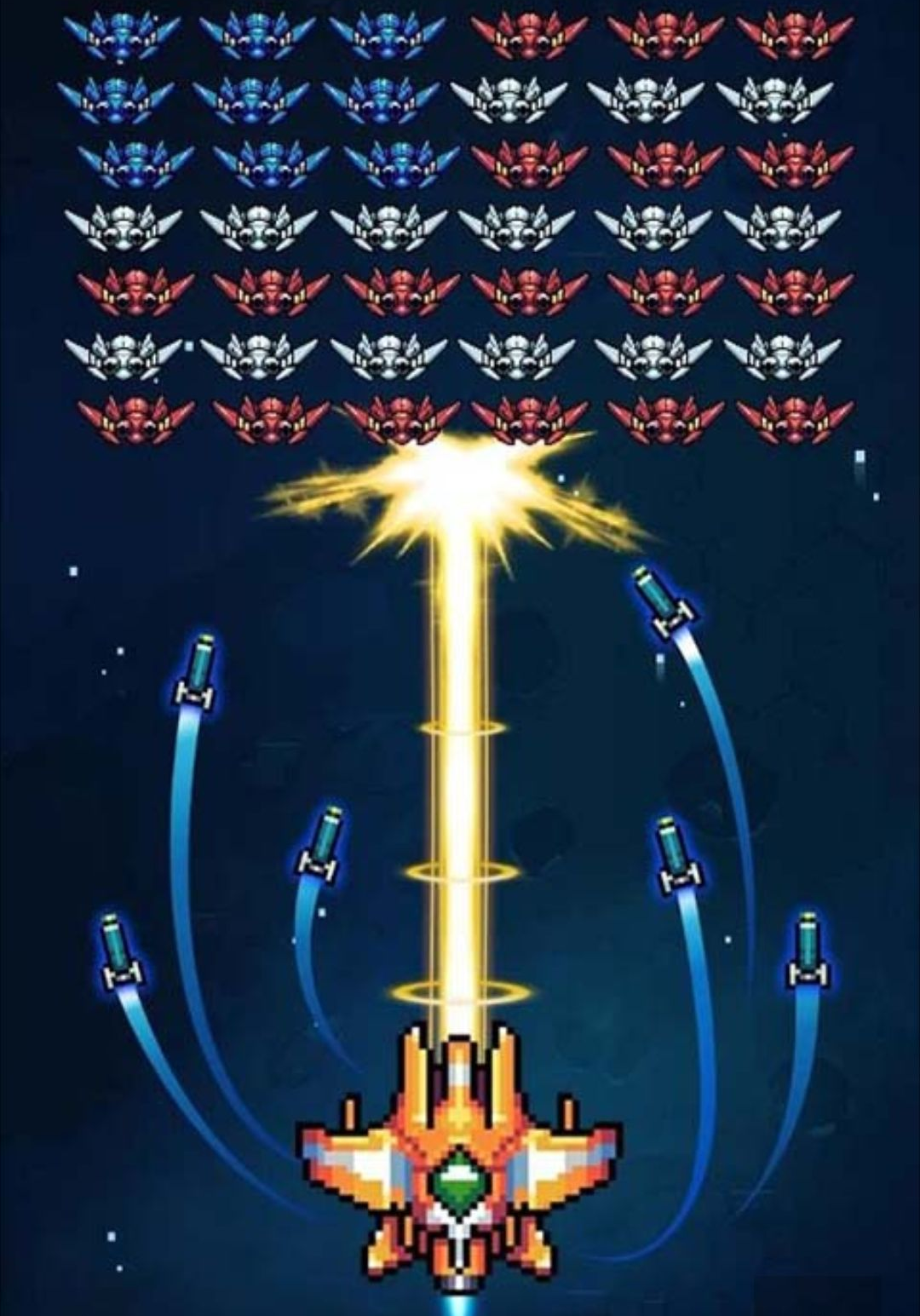 ���ӷ籩 - �Ǻ�������(Star Galaxy Invader)25.95 2026 �Ǽ����