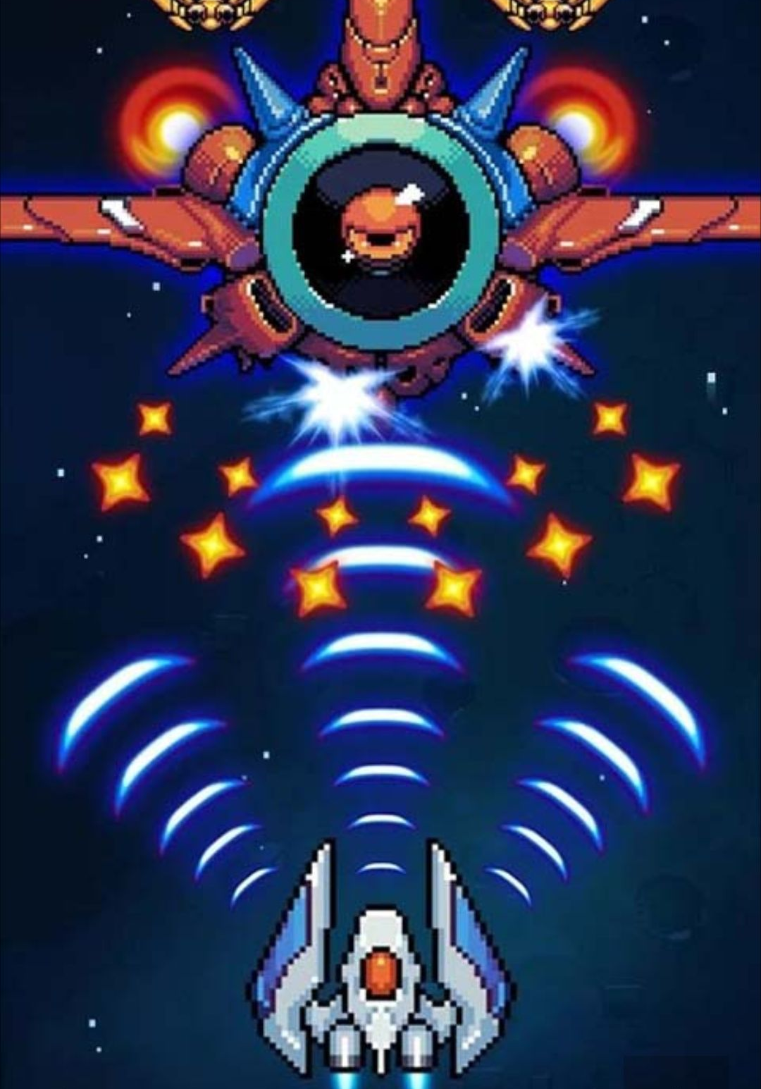 ���ӷ籩 - �Ǻ�������(Star Galaxy Invader)25.95 2026 �Ǽ����
