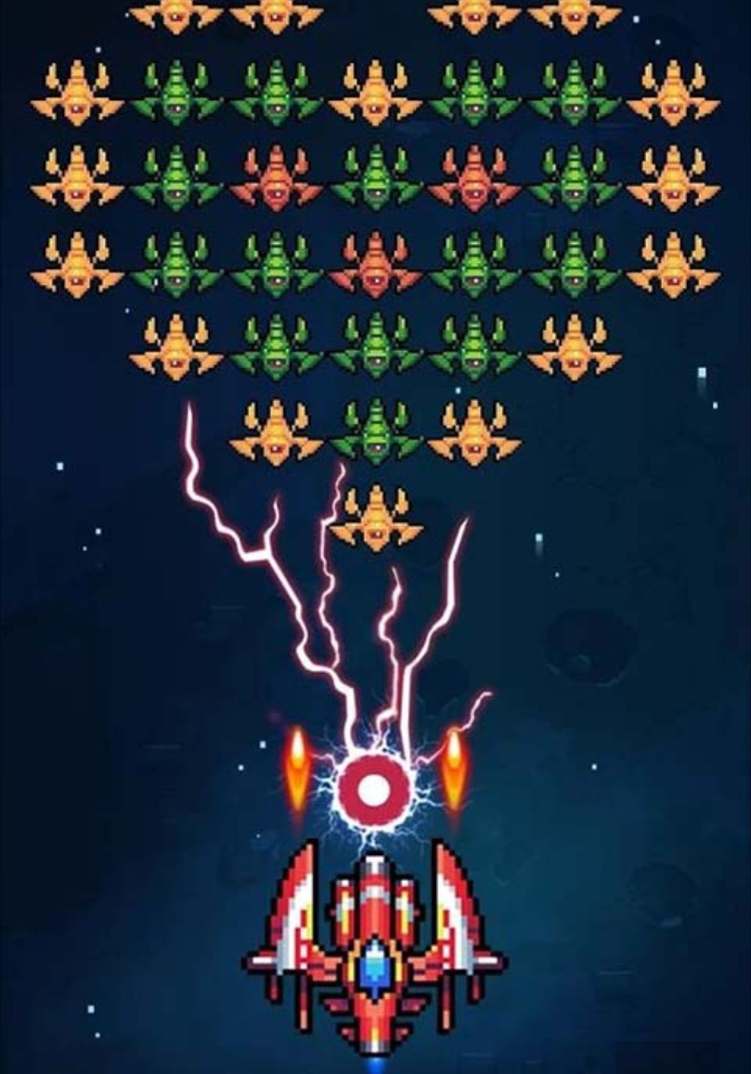 ���ӷ籩 - �Ǻ�������(Star Galaxy Invader)25.95 2026 �Ǽ����