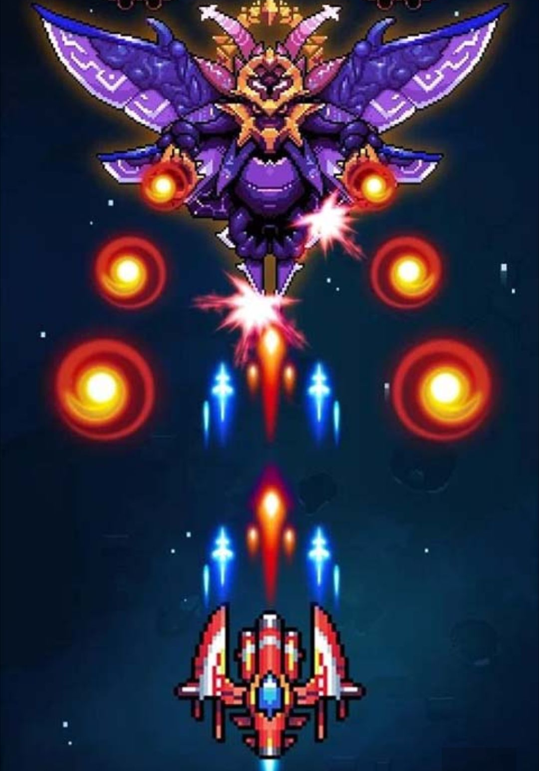 ���ӷ籩 - �Ǻ�������(Star Galaxy Invader)25.95 2026 �Ǽ����