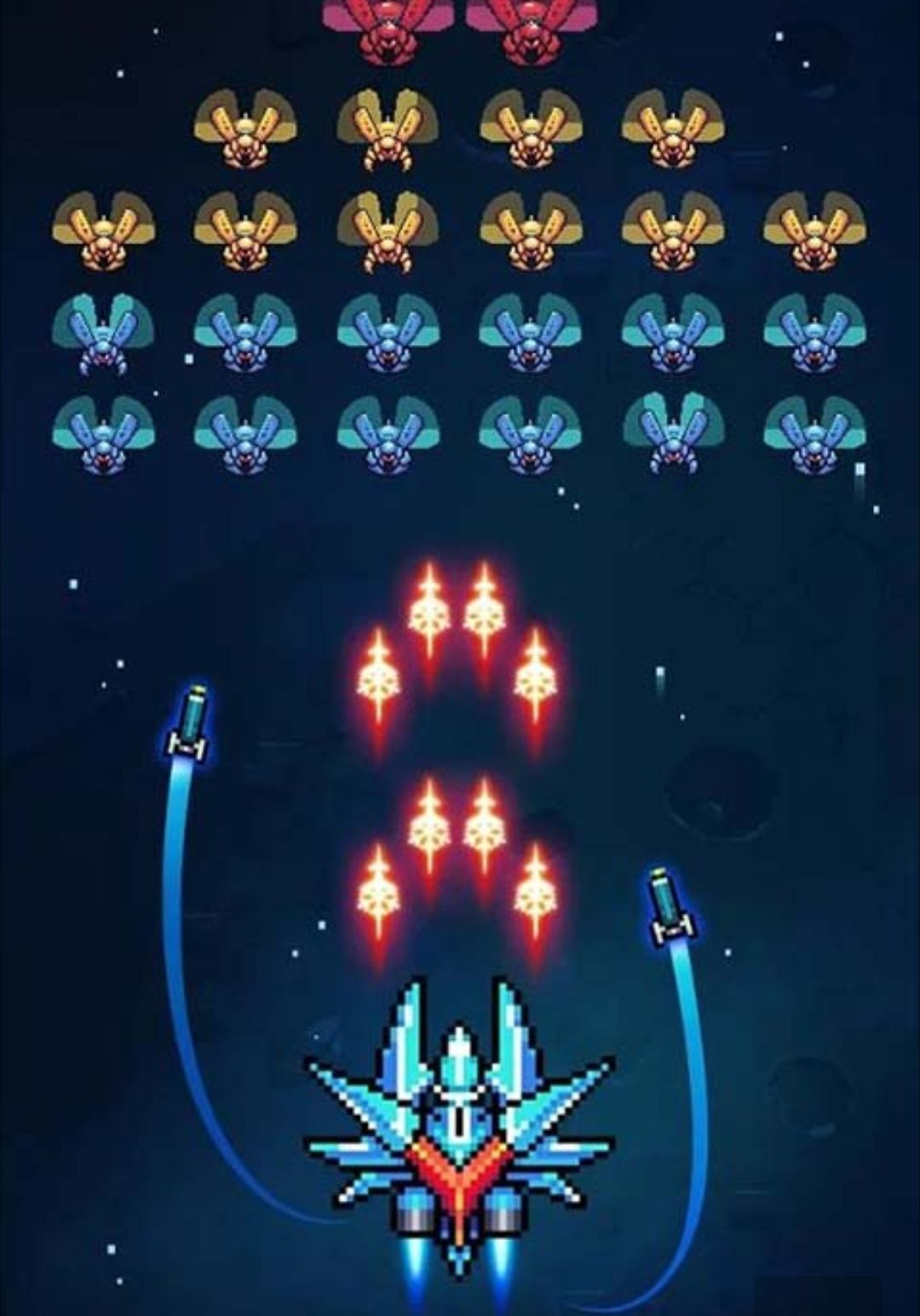 ���ӷ籩 - �Ǻ�������(Star Galaxy Invader)25.95 2026 �Ǽ����