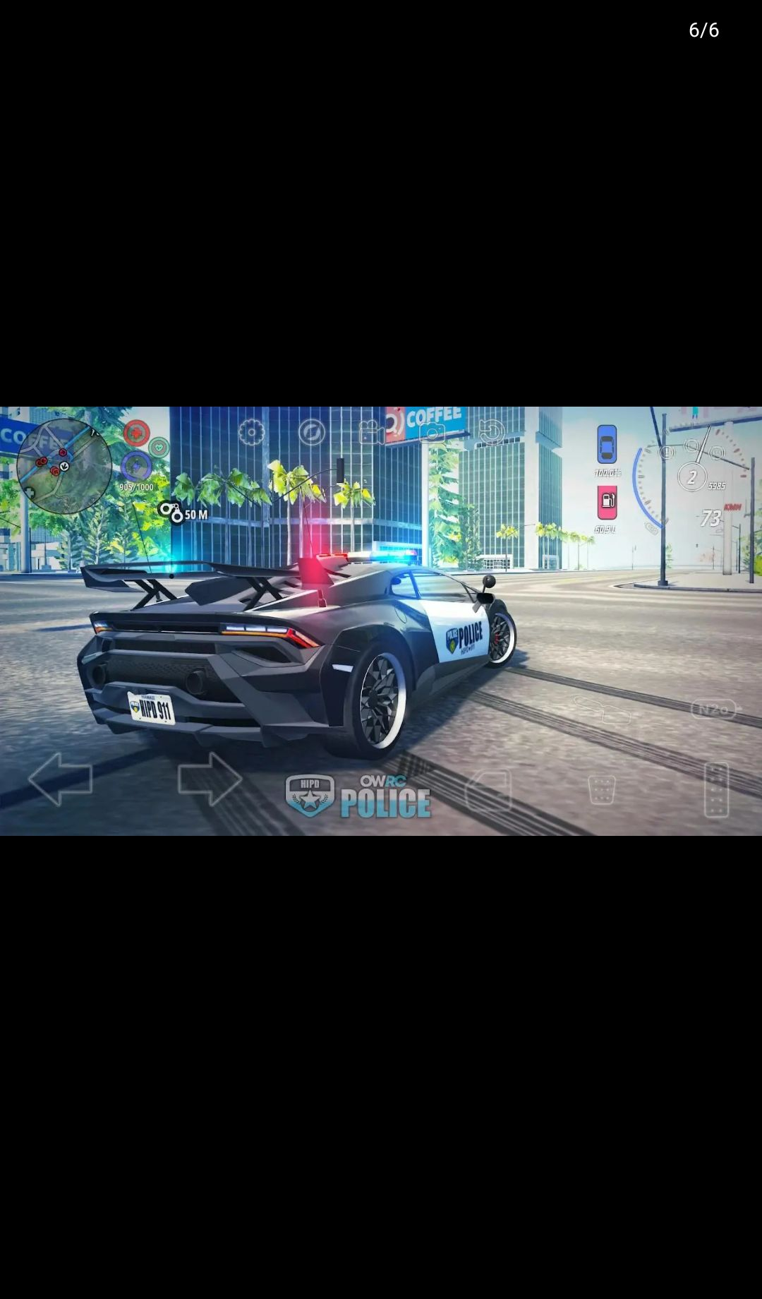 OWRC���죺׷��ģ����(OWRC Police: Pursuit Simulator)1.0100 �������羯��׷��