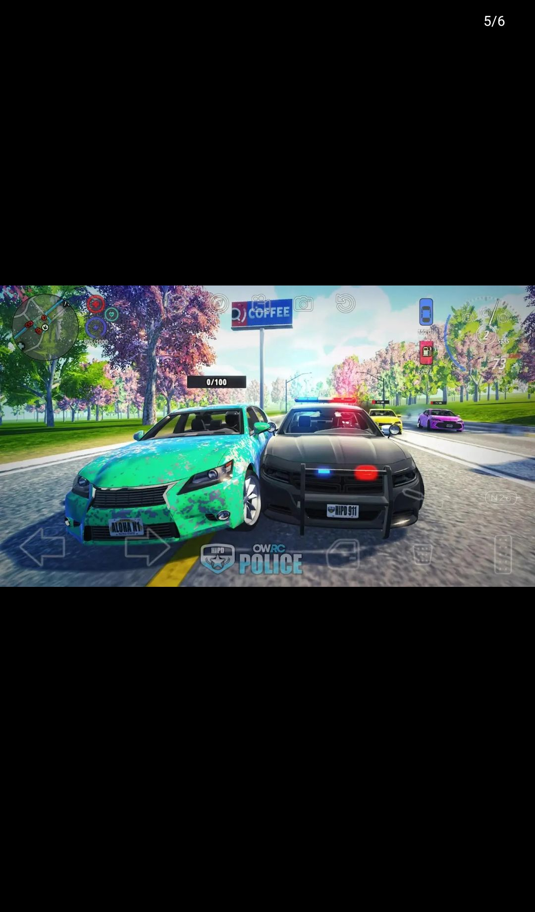 OWRC���죺׷��ģ����(OWRC Police: Pursuit Simulator)1.0100 �������羯��׷��