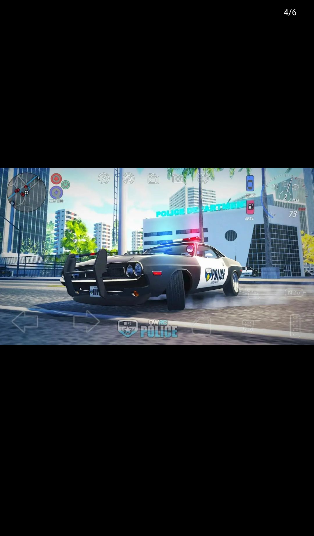 OWRC���죺׷��ģ����(OWRC Police: Pursuit Simulator)1.0100 �������羯��׷��