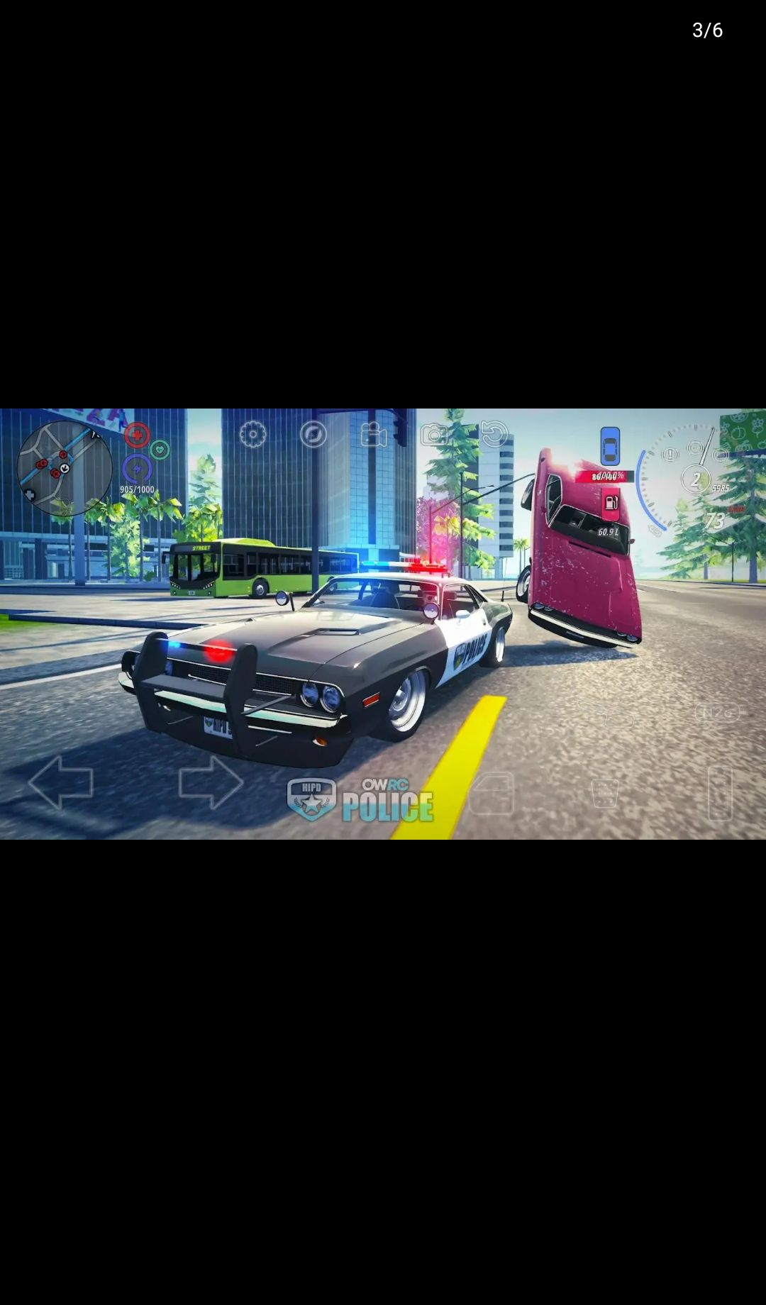 OWRC���죺׷��ģ����(OWRC Police: Pursuit Simulator)1.0100 �������羯��׷��
