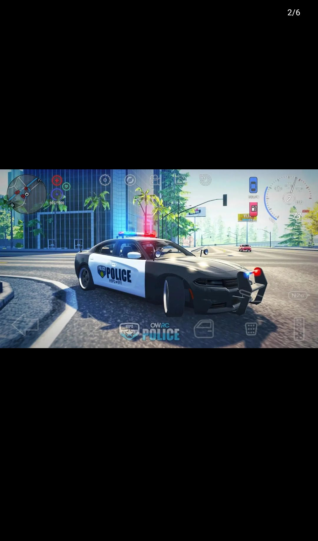 OWRC���죺׷��ģ����(OWRC Police: Pursuit Simulator)1.0100 �������羯��׷��