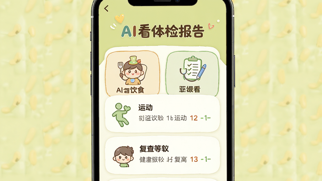 手机屏幕中显示
