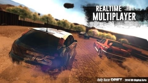 ģ������������Ϸ(Racing Limits) �����������Ư�ƹ���ʵ�Ļ���