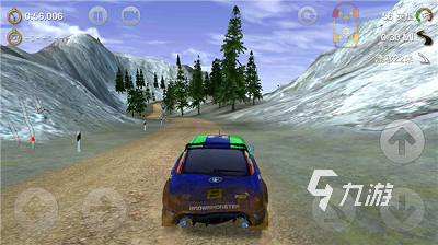 ģ������������Ϸ(Racing Limits) ��ͬ������ҹ�����μ�ʻ����