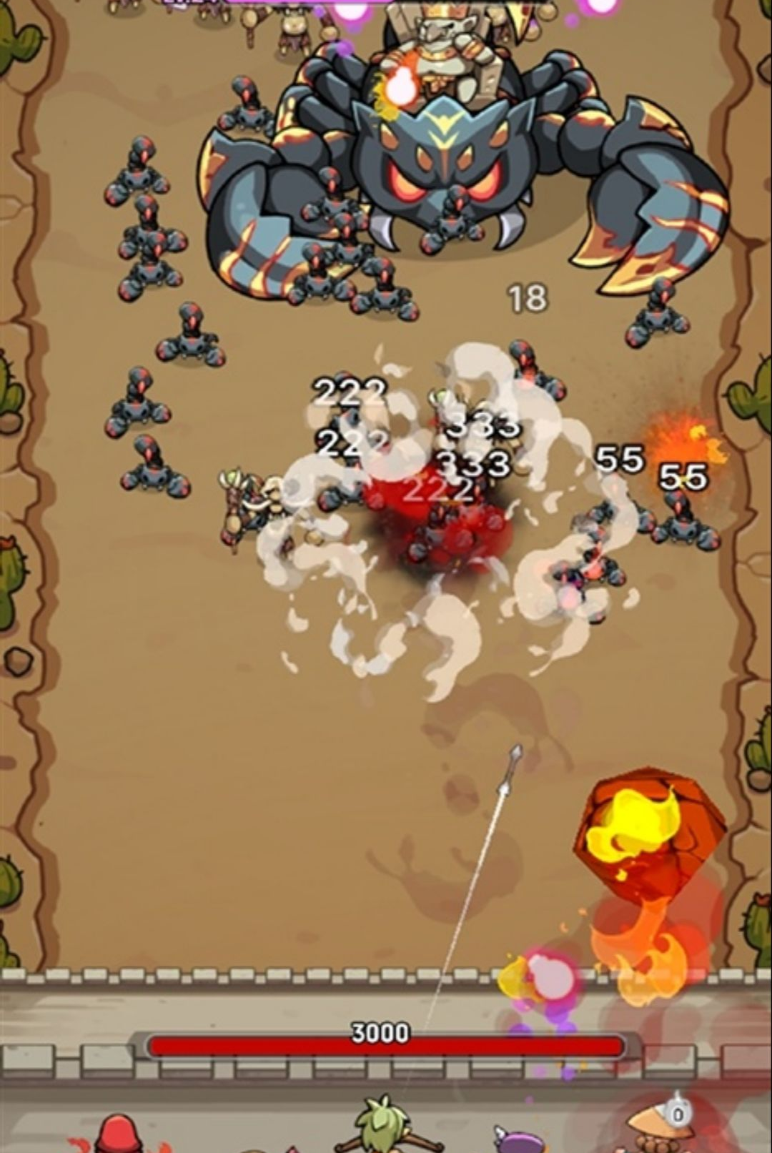 �Ǳ�����ս(Castle Defenders Clash)1.2.20 �������Զ�ս