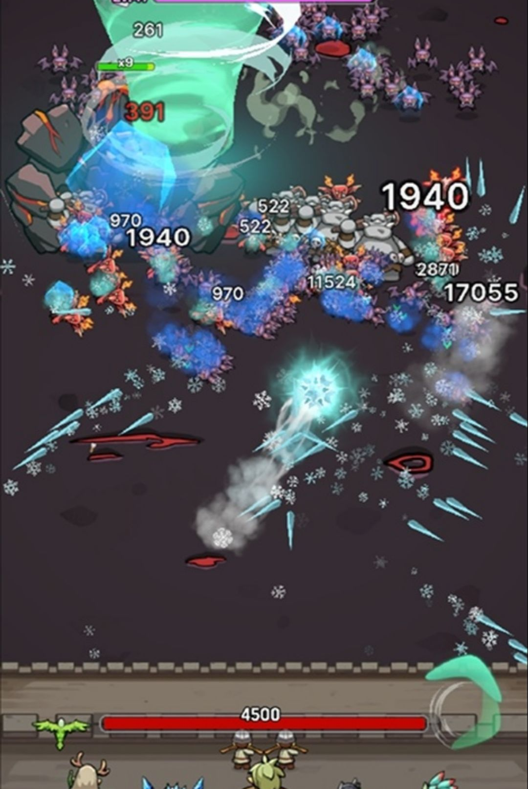 �Ǳ�����ս(Castle Defenders Clash)1.2.20 �������Զ�ս