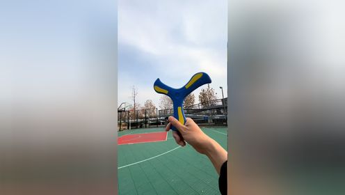 回旋镖大作战完整版 刷分技巧 回旋镖提前回收与弹簧板用法