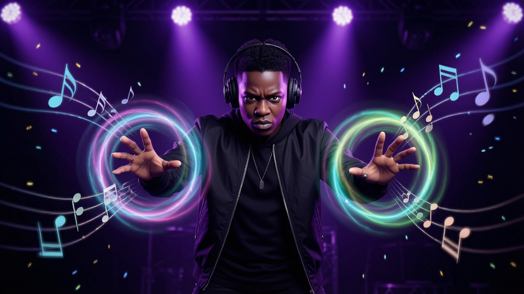 Orin Ayo[Remix]������Ч��չʾ�������н�ɫ���Ž��ķ�����ɫ�⻷�������ӽ�ɫλ��������ɢ������Ϊ����ɫ��̨�ƹ⣬���嶯��ʮ�㣬����ϸ�壬�ɾ�������Ԫ��