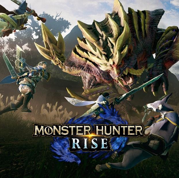 怪物猎人:崛起手游安装器(Monster Hunter Rise) 安装完成进入游戏主界面