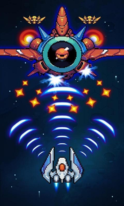 银河风暴 - 星河入侵者(Star Galaxy Invader) 太空射击游戏全解析 玩法养成配图