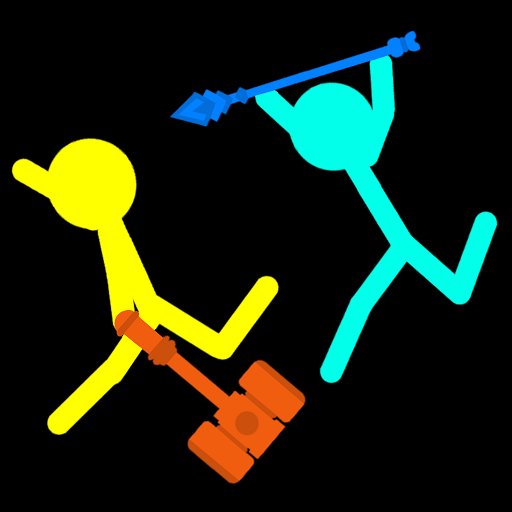 至尊乱斗火柴人(Supreme Brawl Stickman Fight)3.4 格斗竞技