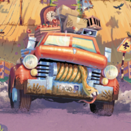 Truckful0.9.52 模拟驾驶