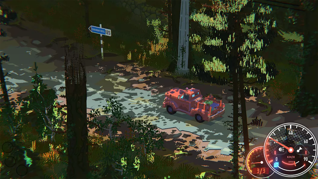 Truckful0.9.52 ģ���ʻ